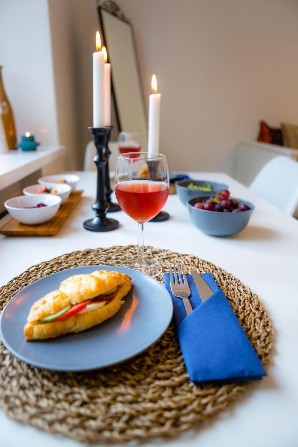 Kotoisa & Tyylikaes Keskusta-Asunto Neljaelle! Appartement Tampere Buitenkant foto