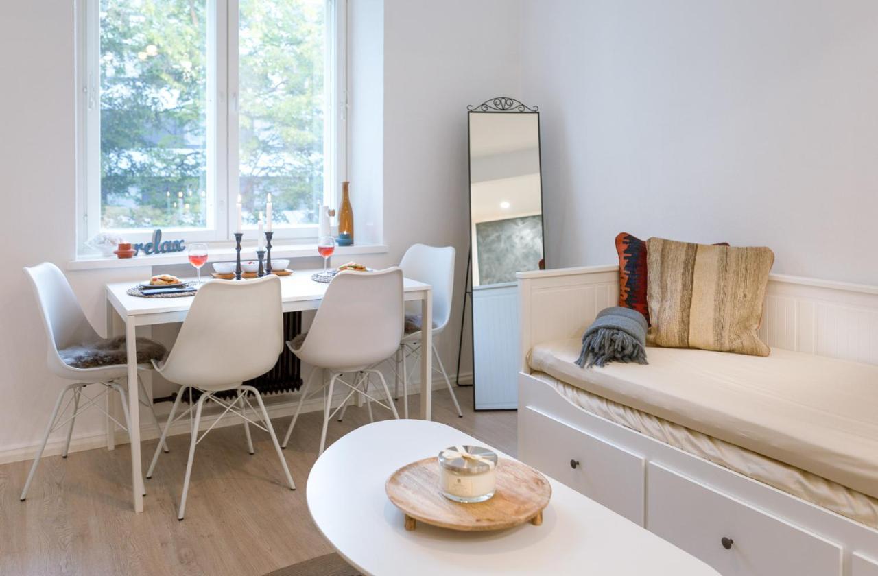 Kotoisa & Tyylikaes Keskusta-Asunto Neljaelle! Appartement Tampere Buitenkant foto