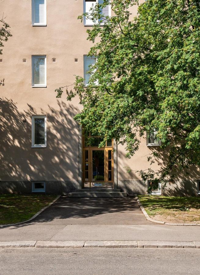 Kotoisa & Tyylikaes Keskusta-Asunto Neljaelle! Appartement Tampere Buitenkant foto